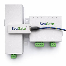 SvaGate 4G with dongles controller